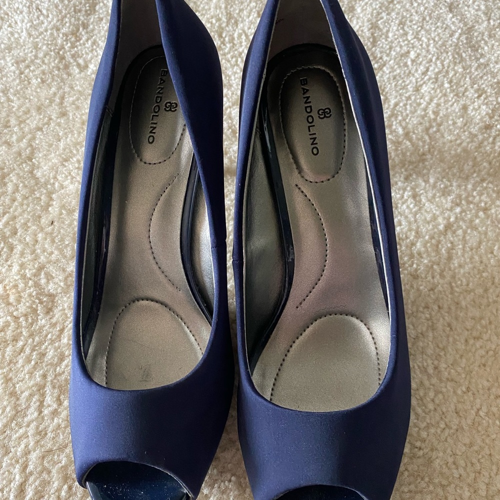 Ladies Pump Dress Shoes